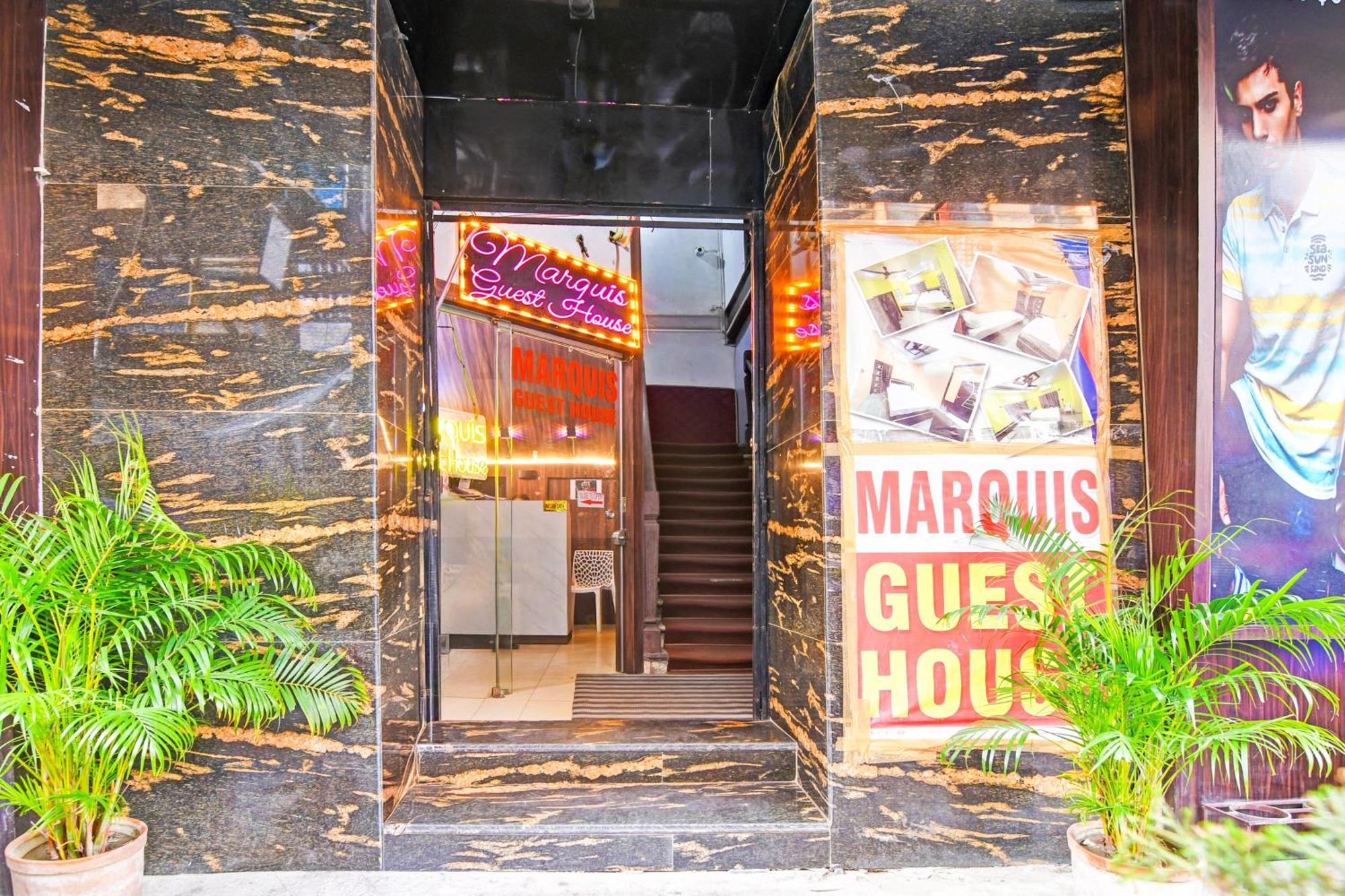 Hotel O Marquis Guest House Calcutá Exterior foto